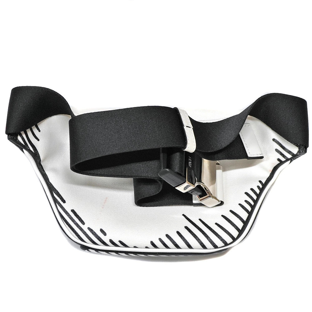 Fendi Belt Vides Bum collaboration bag Joshua Body Crossbody